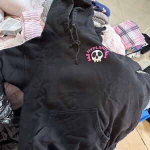 Hypland Anime Hoodie
